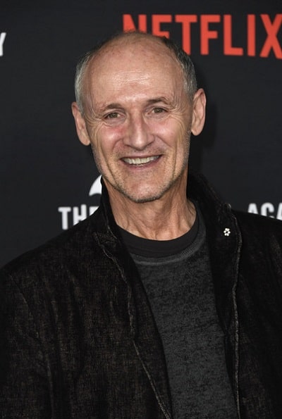 A picture of Colm Feore is a talented actor.